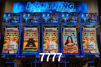 A Emoção da Loteria na 7777: Uma Chance de Mudança de Vida
