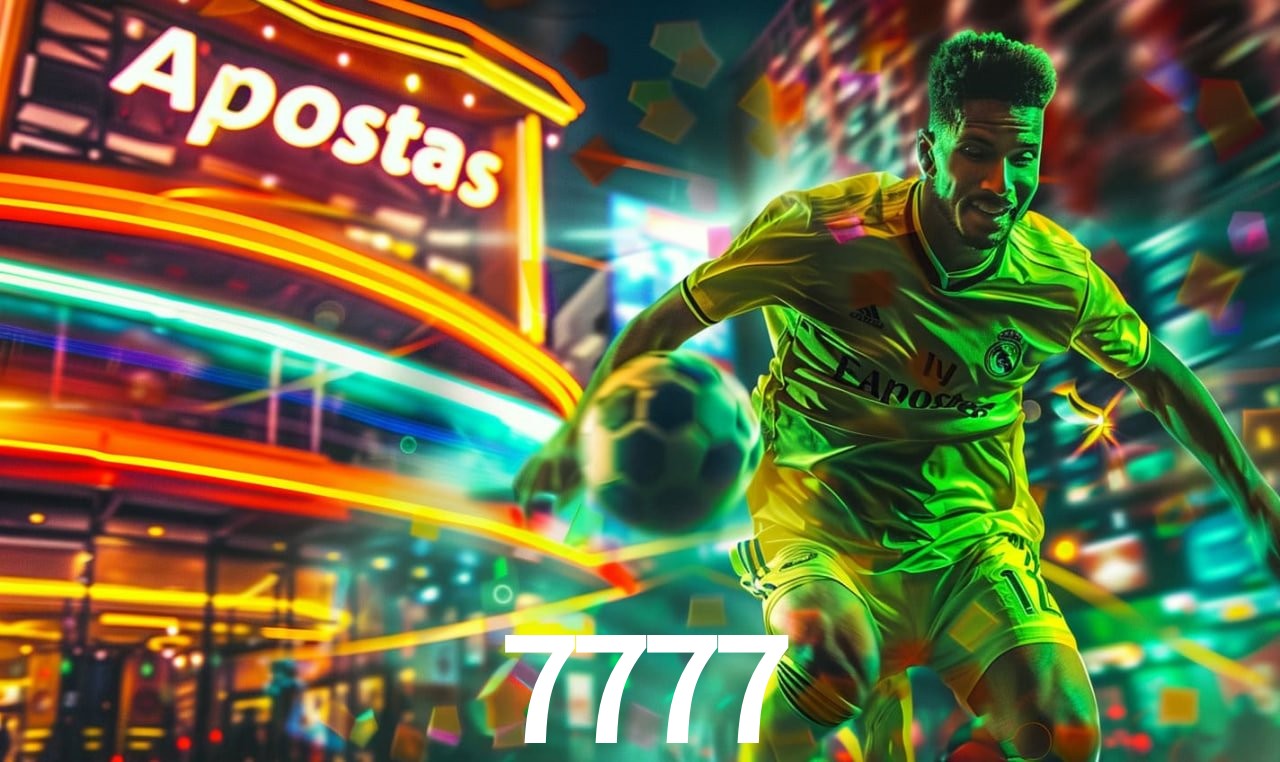 Estatísticas Esportivas 7777