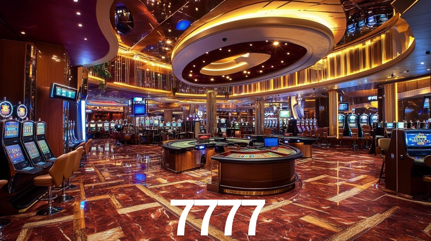 Blackjack Table 7777