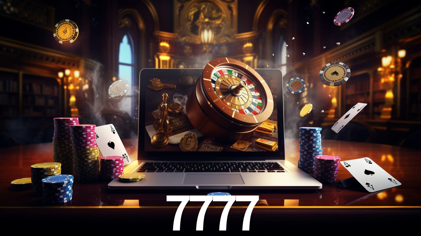 Spaceman Game 7777