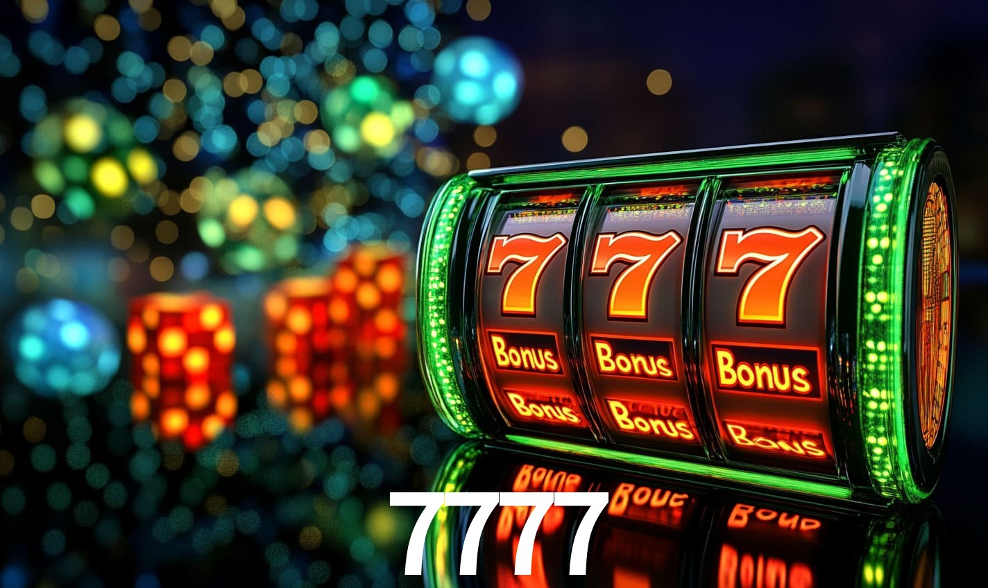 Recursos de Bônus 7777