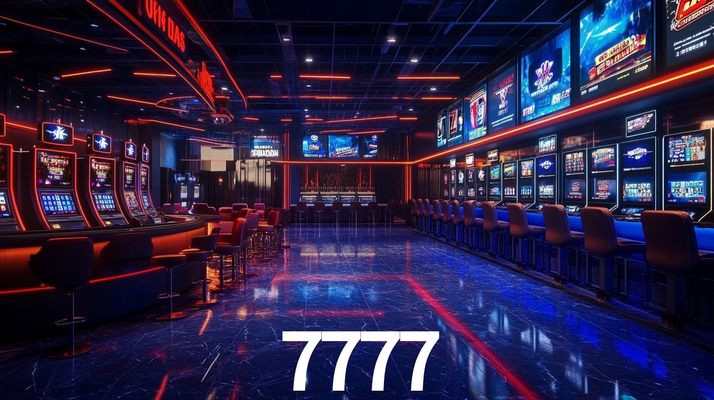 Roulette Table 7777