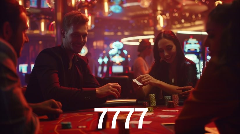 Inovações de Jogos na 7777: O Futuro das Experiências Interativas